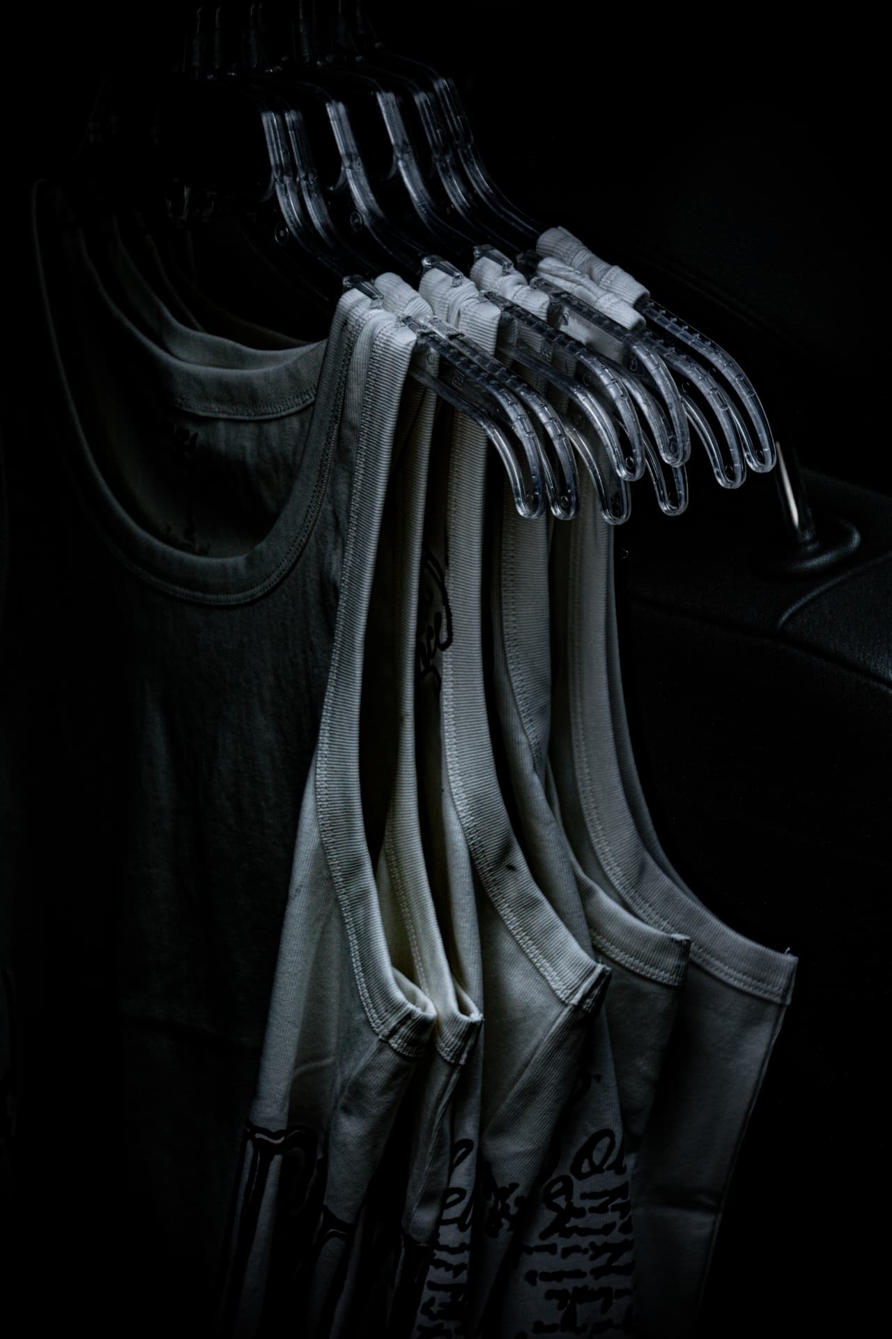 The Rack — Solei Baroque campaign